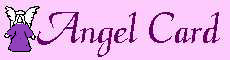 angel card