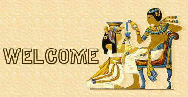egyptian welcome