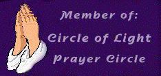 A Circle of Light's Prayer Circle Membership logo