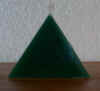 green pyramid