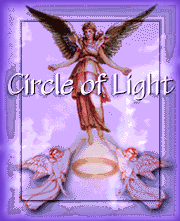 CIRCLE OF LIGHT logo