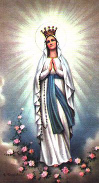 Blessed Mother